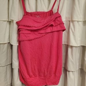 4 for $25   Lane Bryant Tank Top